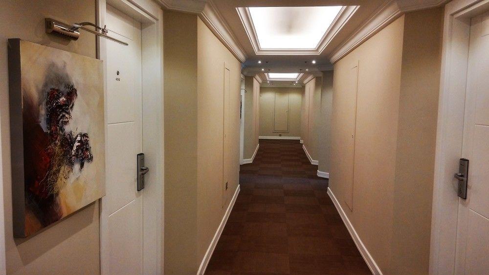 Aldino Hotel & Spa أنقرة المظهر الخارجي الصورة