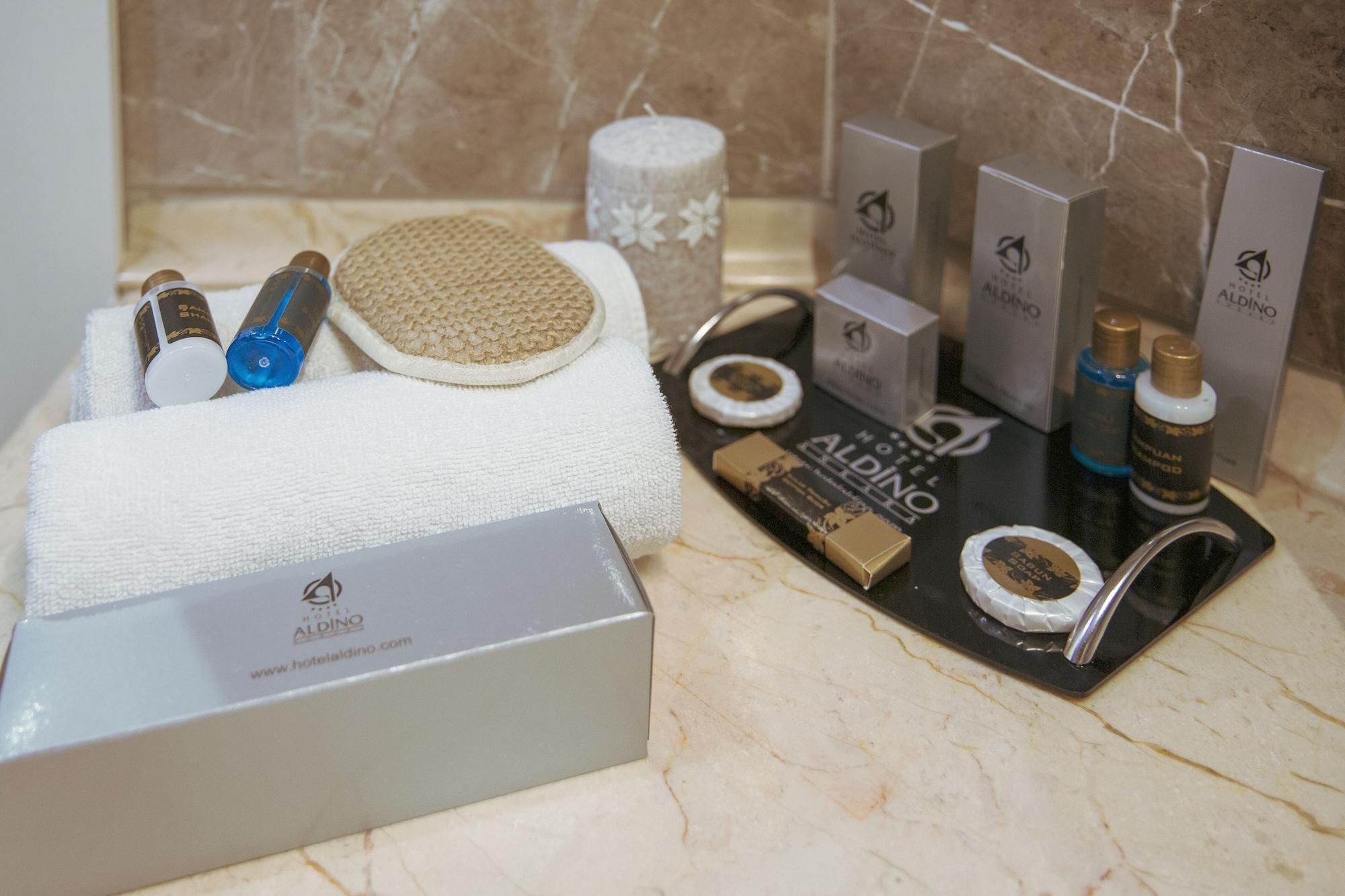 Aldino Hotel & Spa أنقرة المظهر الخارجي الصورة