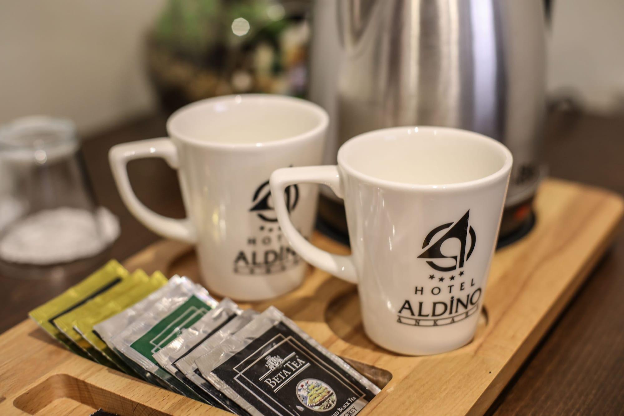 Aldino Hotel & Spa أنقرة المظهر الخارجي الصورة