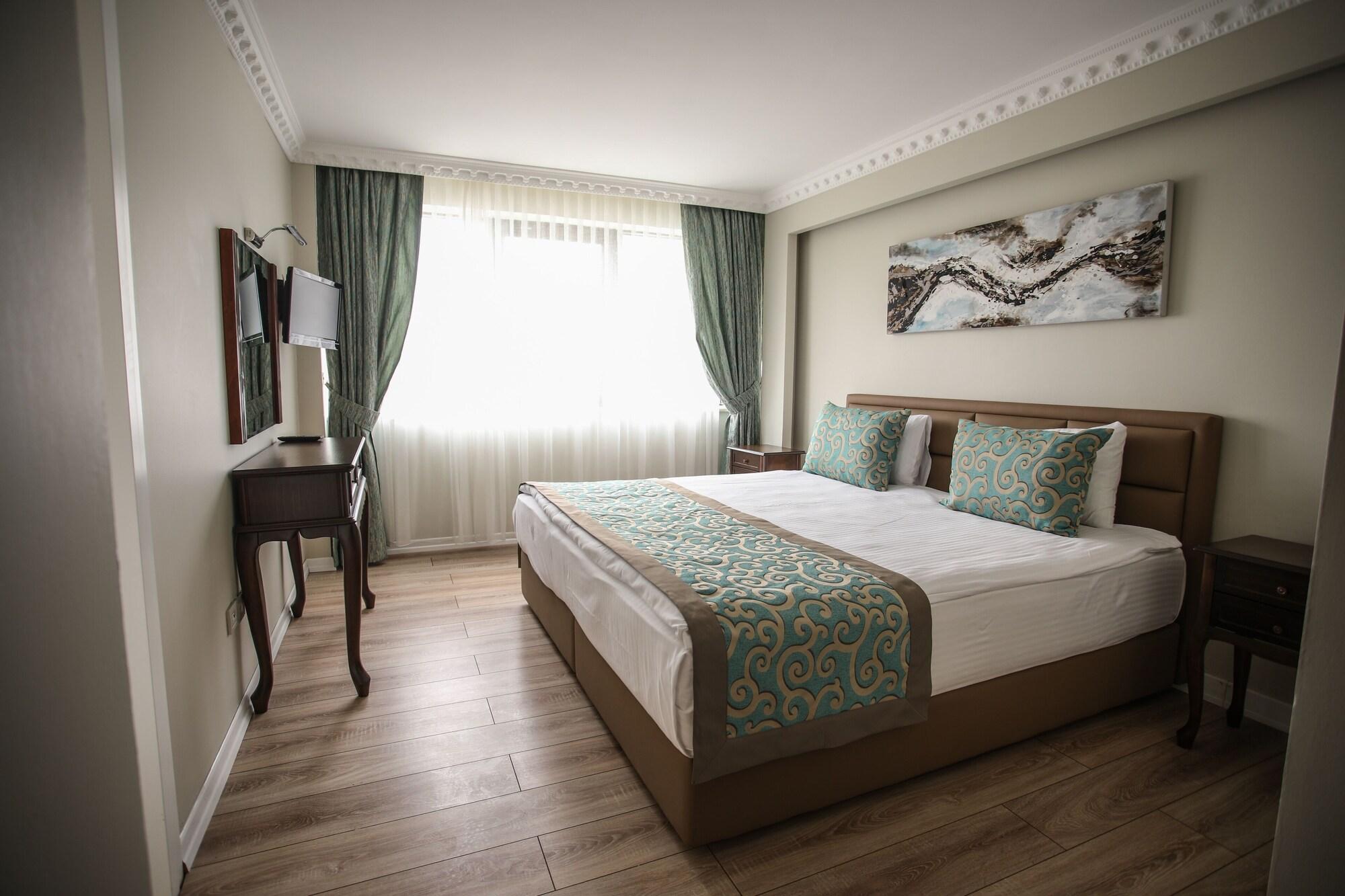 Aldino Hotel & Spa أنقرة المظهر الخارجي الصورة