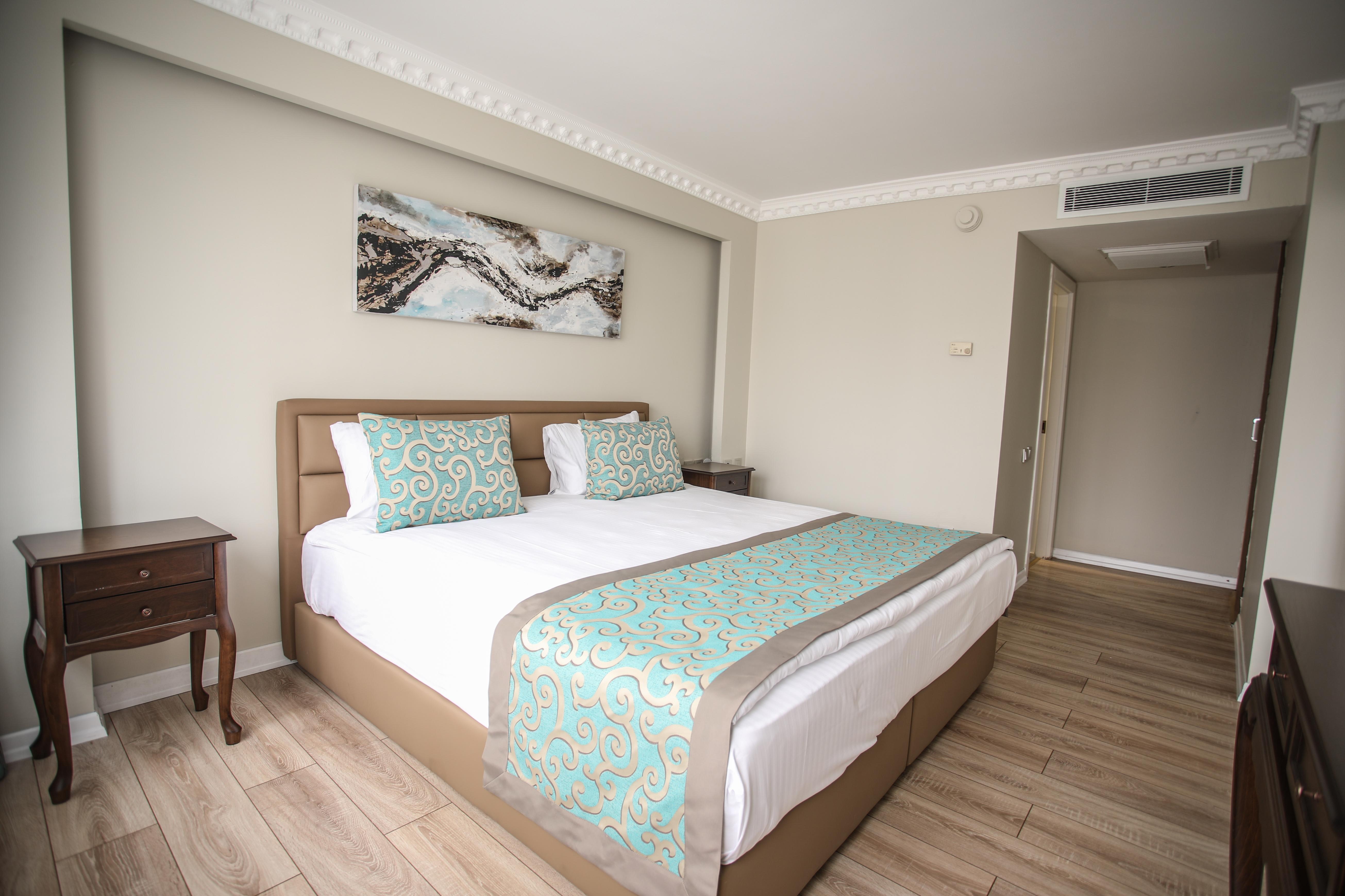 Aldino Hotel & Spa أنقرة المظهر الخارجي الصورة