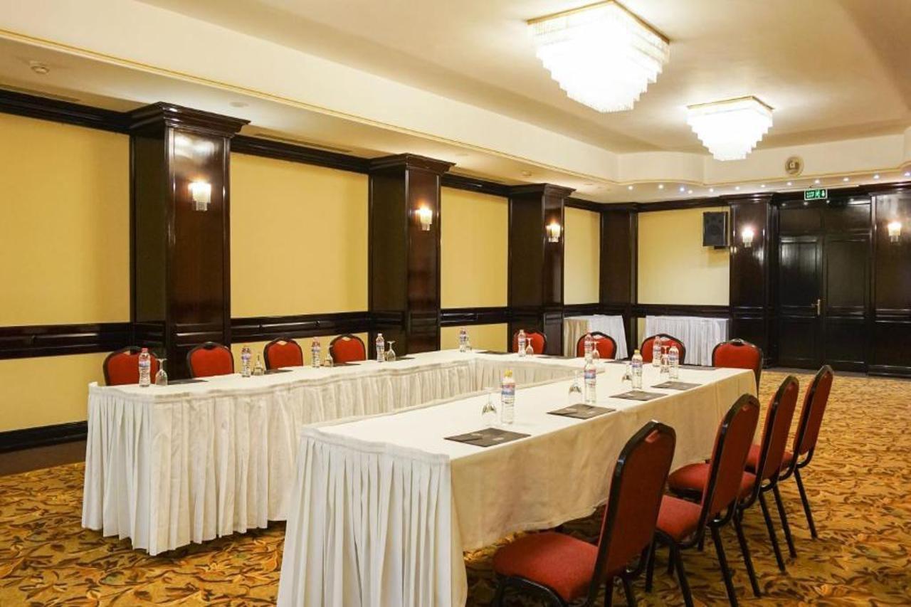 Aldino Hotel & Spa أنقرة المظهر الخارجي الصورة