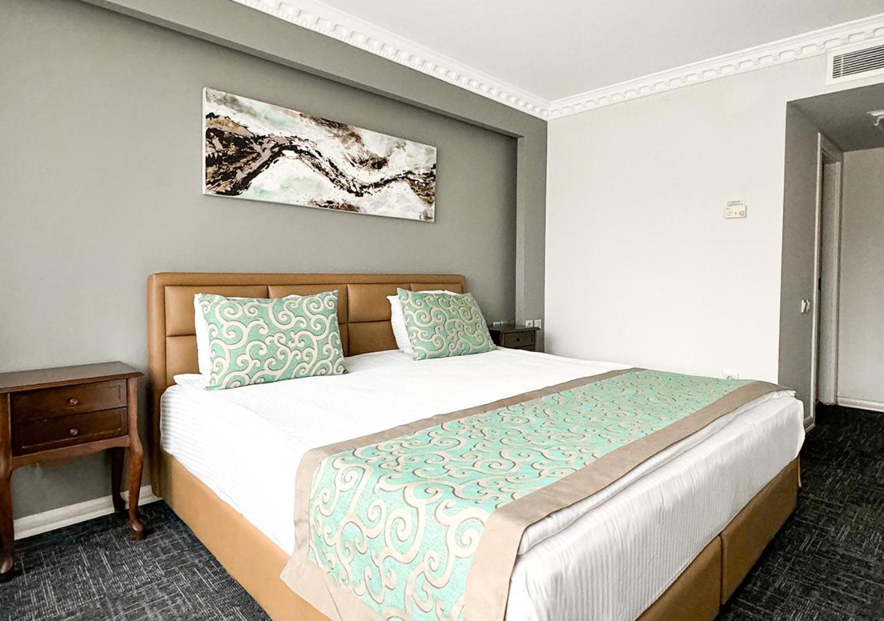 Aldino Hotel & Spa أنقرة المظهر الخارجي الصورة