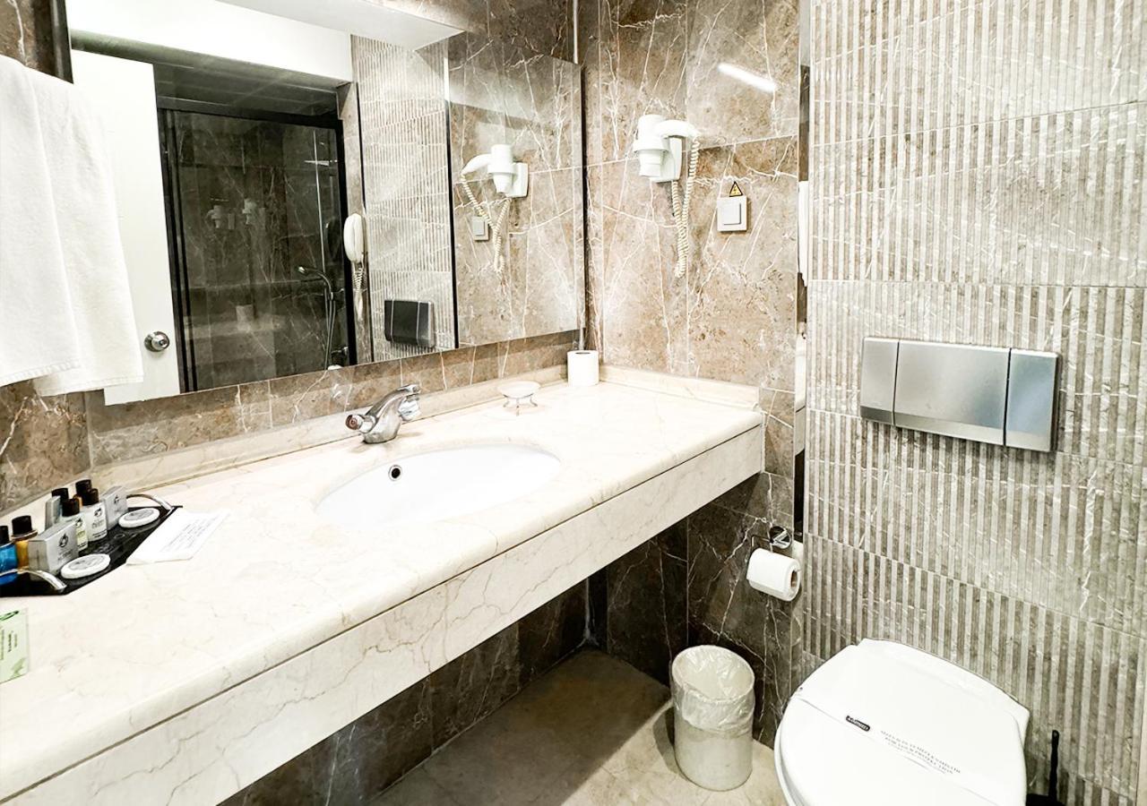 Aldino Hotel & Spa أنقرة المظهر الخارجي الصورة