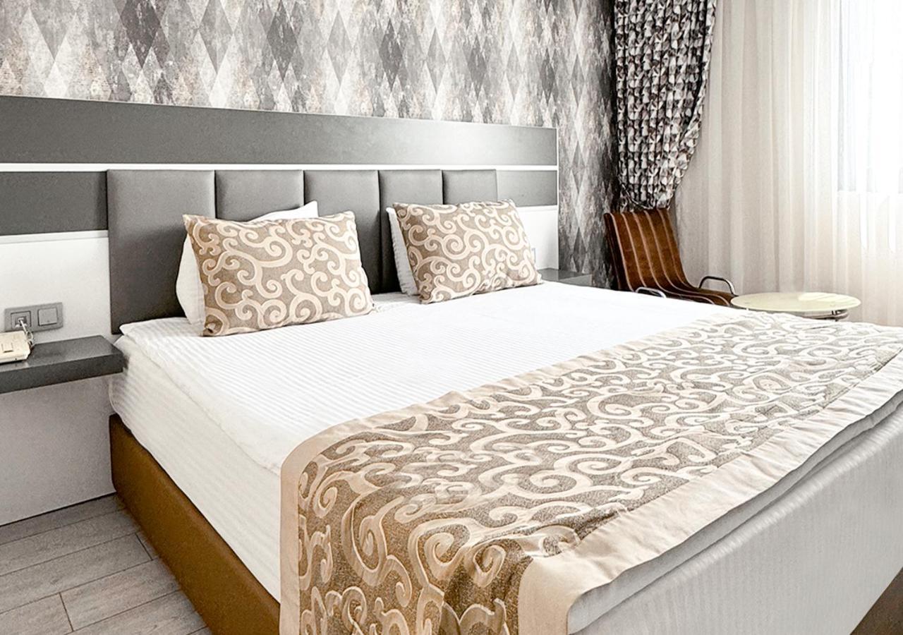 Aldino Hotel & Spa أنقرة المظهر الخارجي الصورة