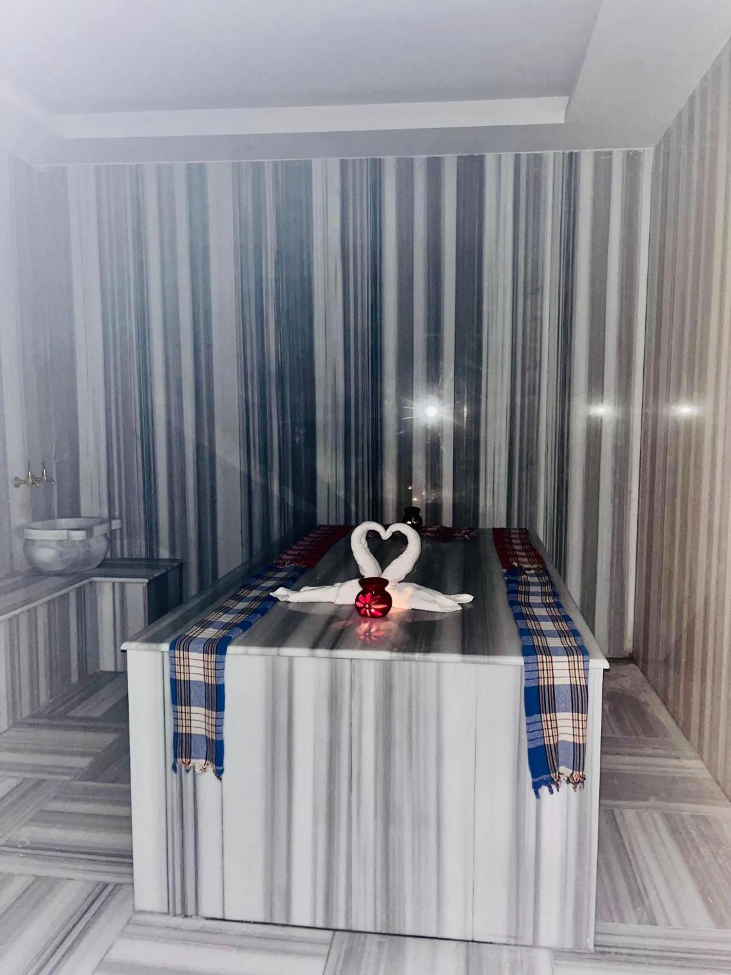 Aldino Hotel & Spa أنقرة المظهر الخارجي الصورة