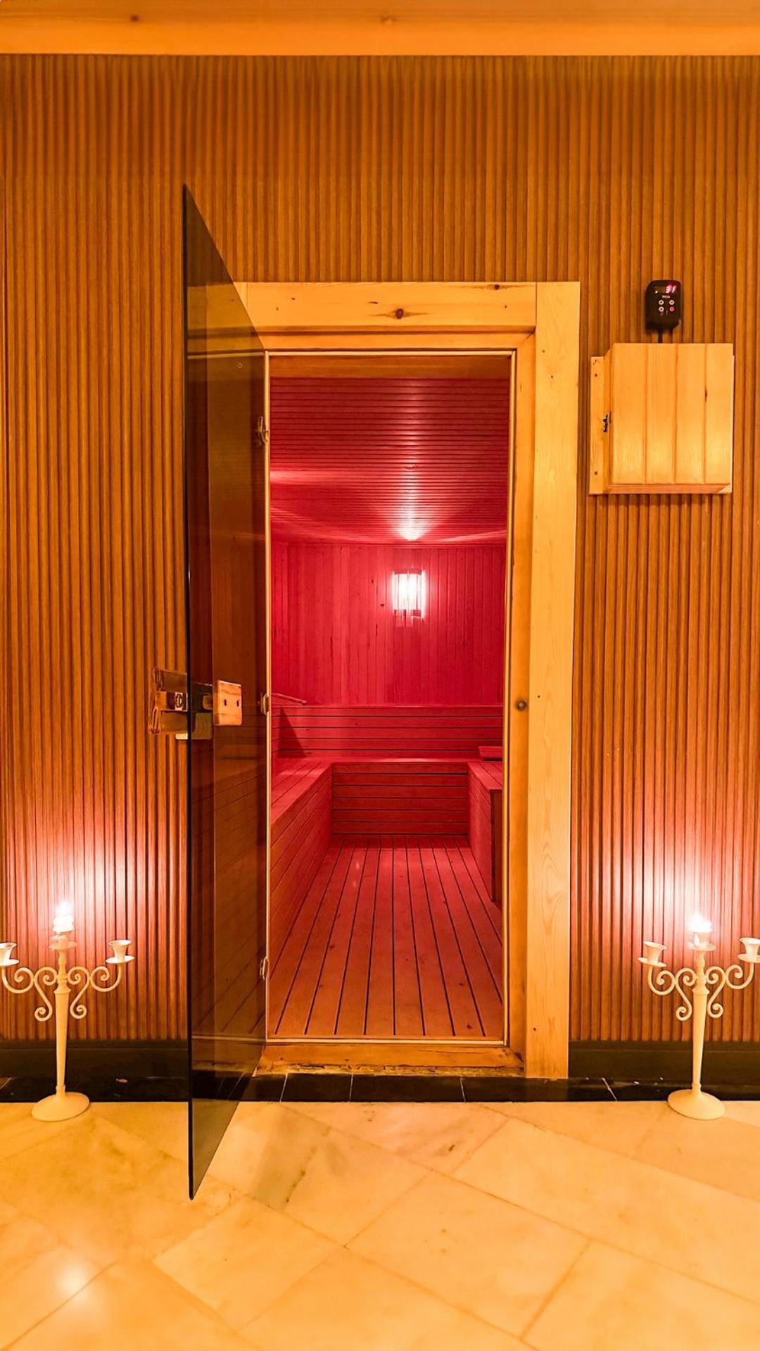 Aldino Hotel & Spa أنقرة المظهر الخارجي الصورة