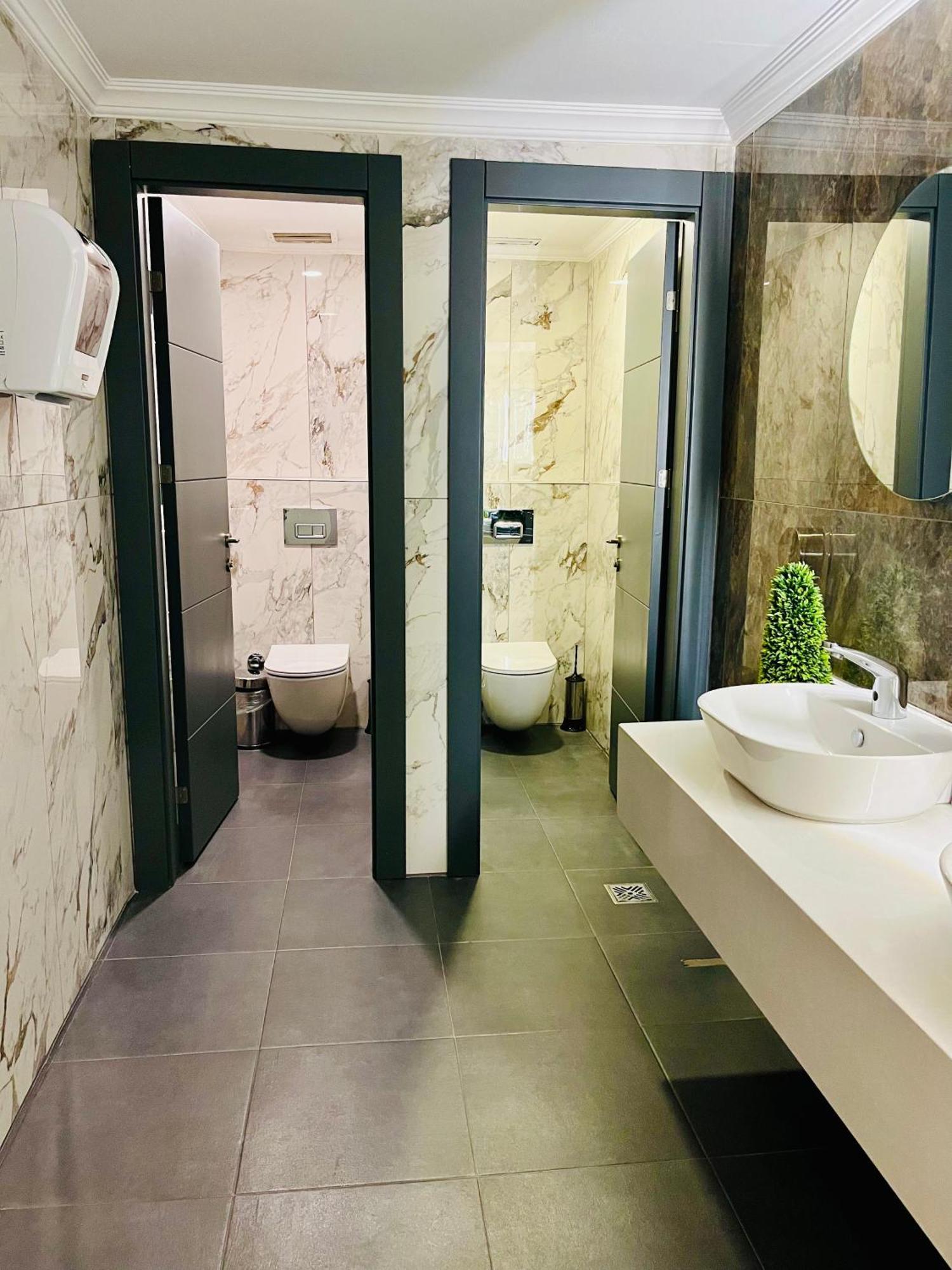 Aldino Hotel & Spa أنقرة المظهر الخارجي الصورة