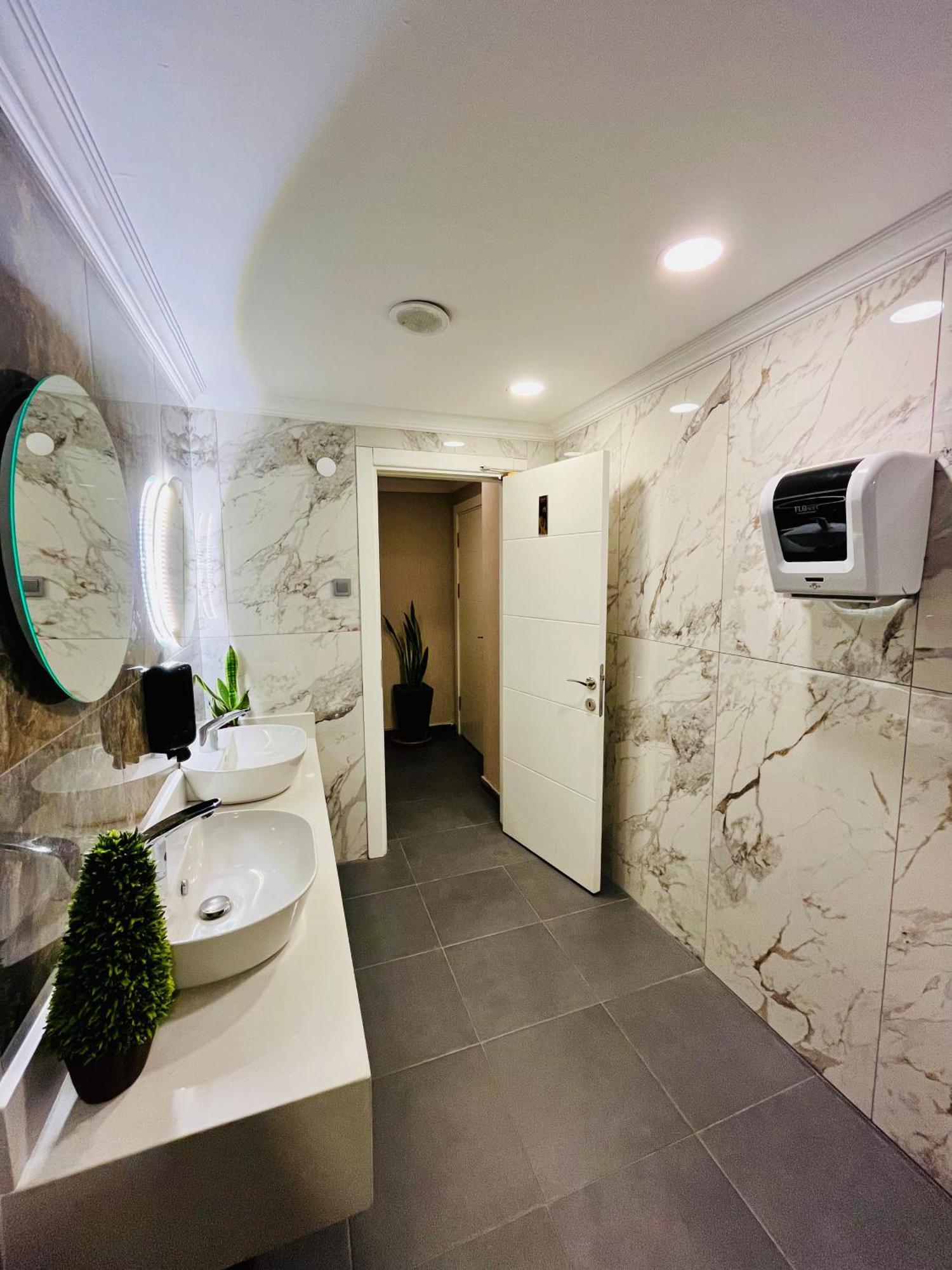 Aldino Hotel & Spa أنقرة المظهر الخارجي الصورة