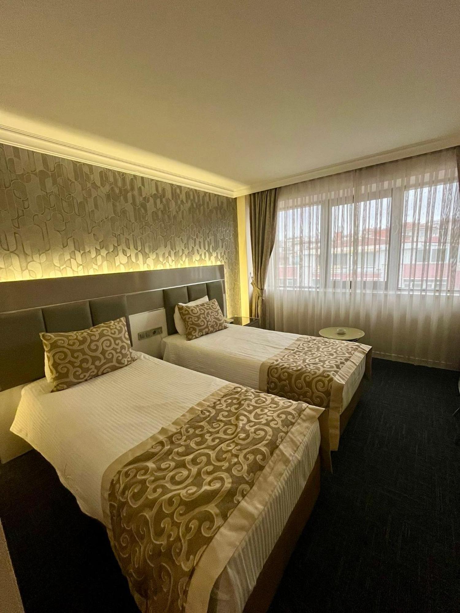 Aldino Hotel & Spa أنقرة المظهر الخارجي الصورة