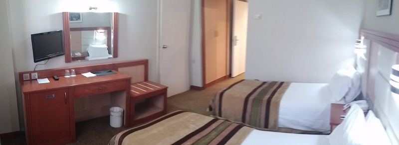 Aldino Hotel & Spa أنقرة المظهر الخارجي الصورة