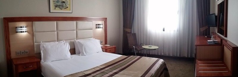 Aldino Hotel & Spa أنقرة المظهر الخارجي الصورة