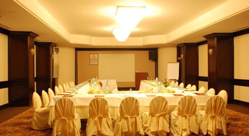Aldino Hotel & Spa أنقرة المظهر الخارجي الصورة