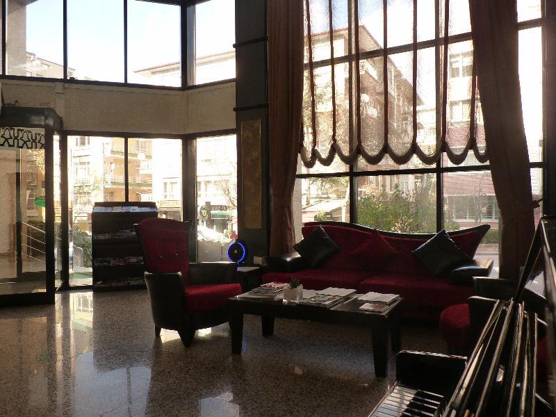 Aldino Hotel & Spa أنقرة المظهر الخارجي الصورة