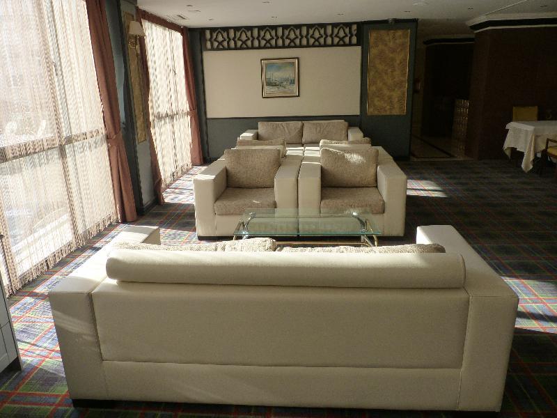 Aldino Hotel & Spa أنقرة المظهر الخارجي الصورة