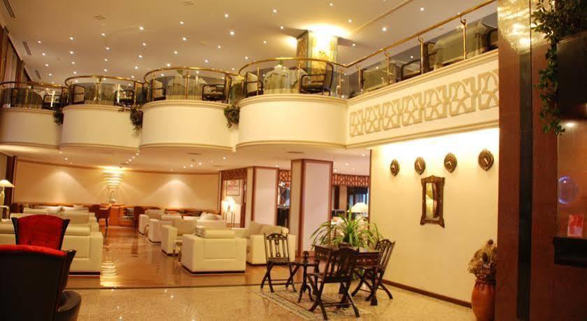 Aldino Hotel & Spa أنقرة المظهر الخارجي الصورة