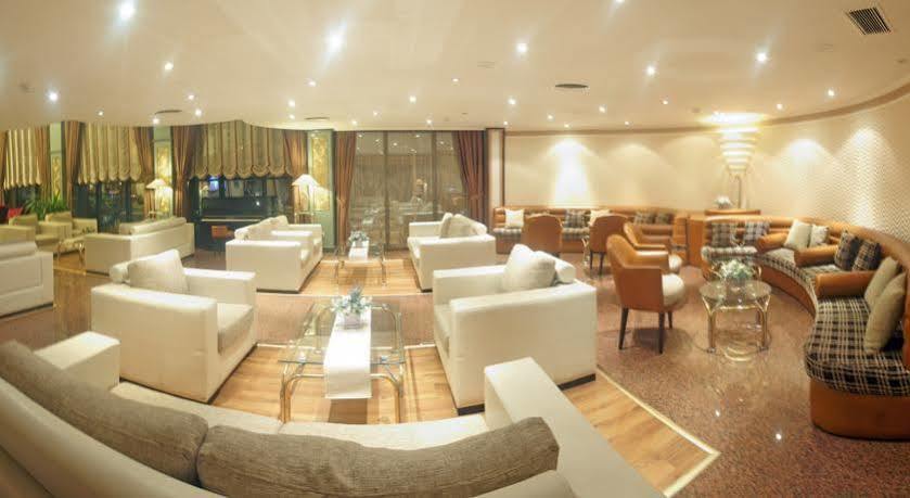Aldino Hotel & Spa أنقرة المظهر الخارجي الصورة