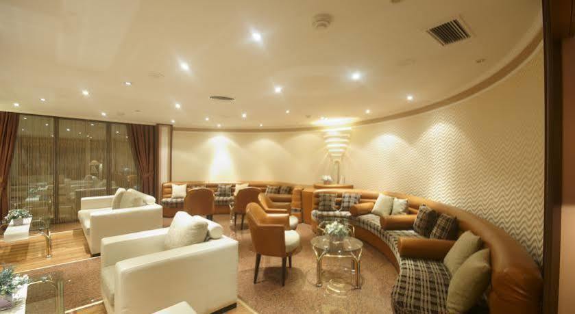 Aldino Hotel & Spa أنقرة المظهر الخارجي الصورة