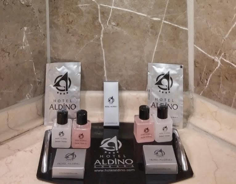 Aldino Hotel & Spa أنقرة المظهر الخارجي الصورة