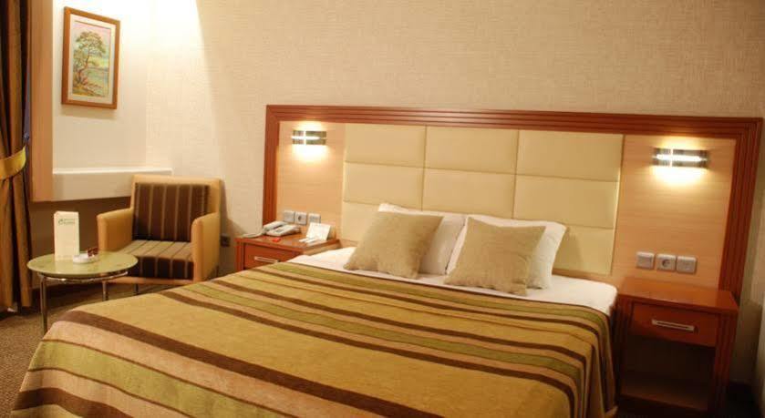 Aldino Hotel & Spa أنقرة المظهر الخارجي الصورة