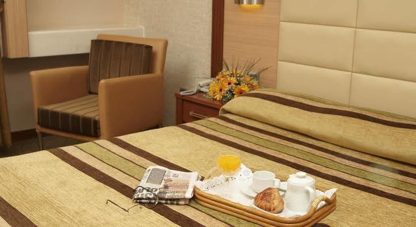 Aldino Hotel & Spa أنقرة المظهر الخارجي الصورة