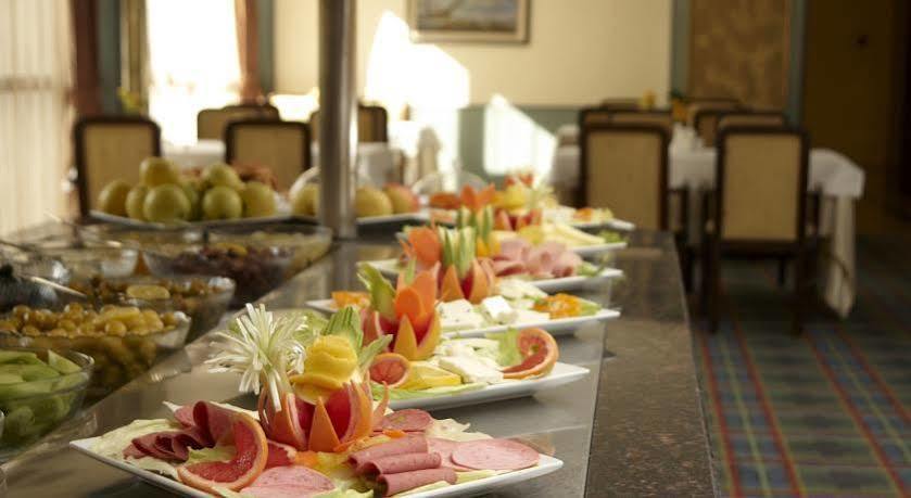 Aldino Hotel & Spa أنقرة المظهر الخارجي الصورة