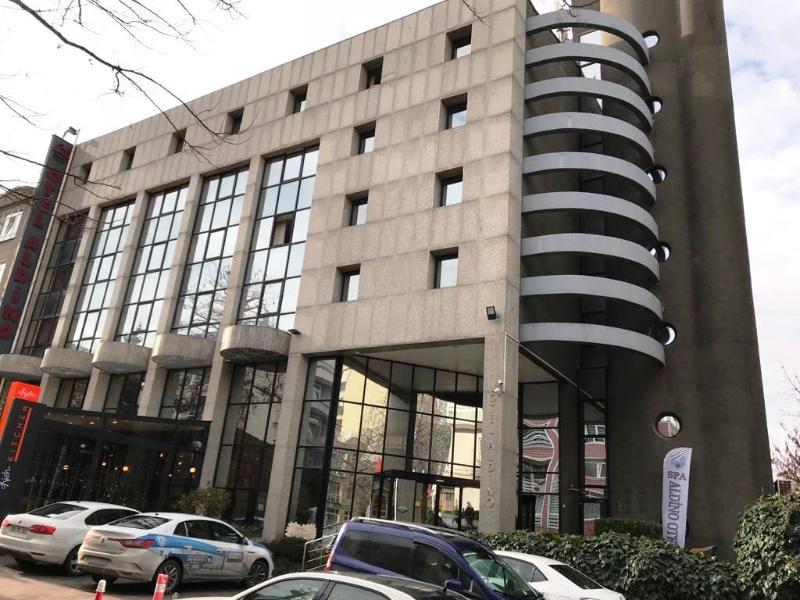 Aldino Hotel & Spa أنقرة المظهر الخارجي الصورة